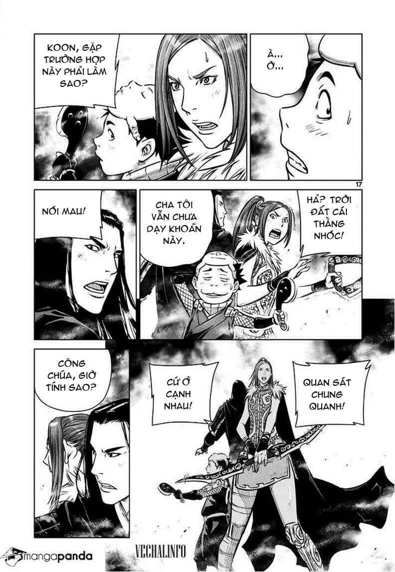 Lính đánh thuê Maruhan Chapter 41 - Next Chapter 42