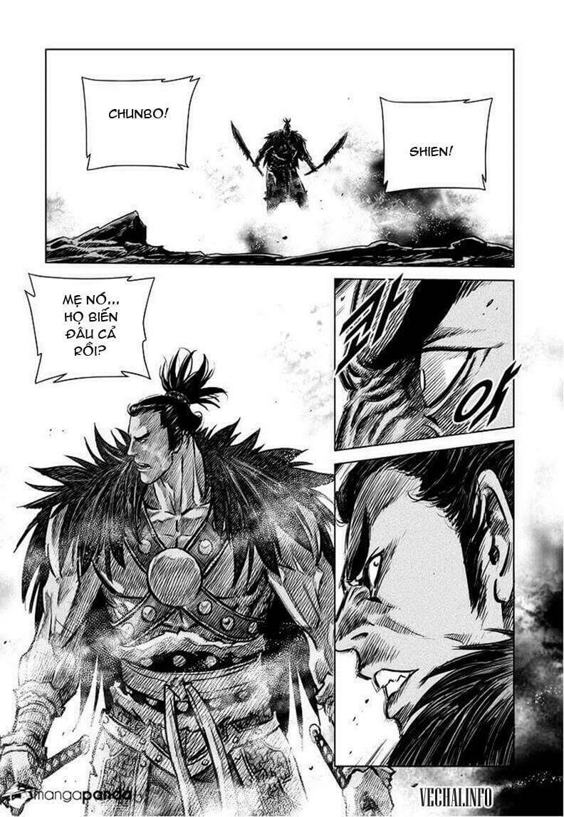 Lính đánh thuê Maruhan Chapter 41 - Next Chapter 42