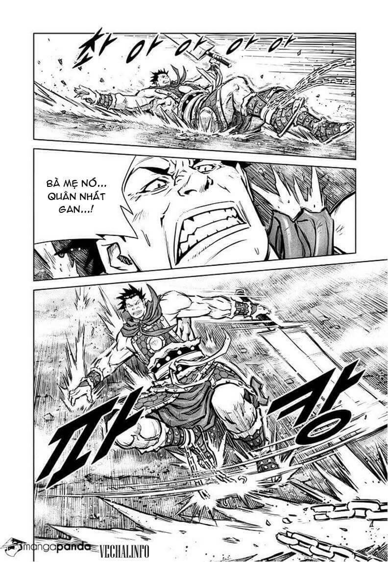 Lính đánh thuê Maruhan Chapter 41 - Next Chapter 42