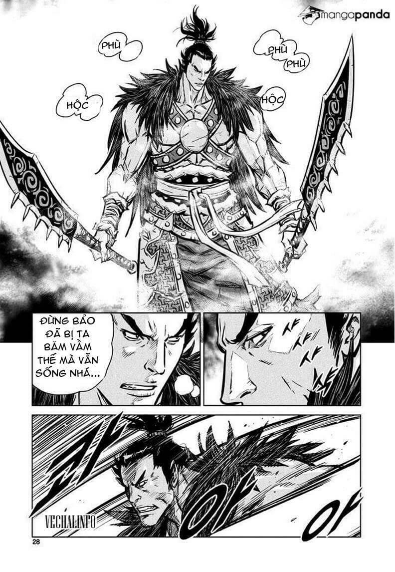 Lính đánh thuê Maruhan Chapter 41 - Next Chapter 42