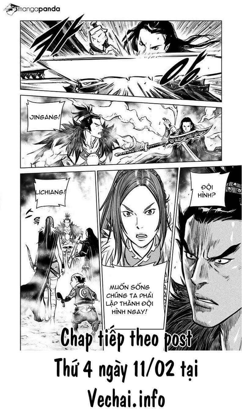 Lính đánh thuê Maruhan Chapter 41 - Next Chapter 42