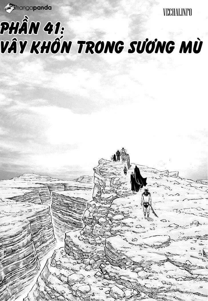 Lính đánh thuê Maruhan Chapter 41 - Next Chapter 42