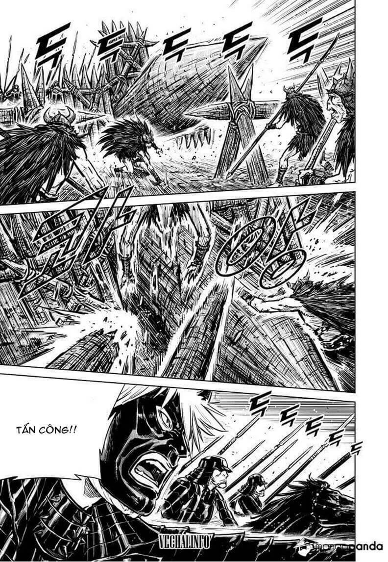 Lính đánh thuê Maruhan Chapter 41 - Next Chapter 42