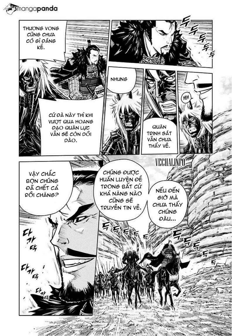 Lính đánh thuê Maruhan Chapter 41 - Next Chapter 42