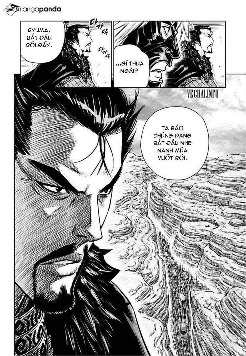 Lính đánh thuê Maruhan Chapter 41 - Next Chapter 42