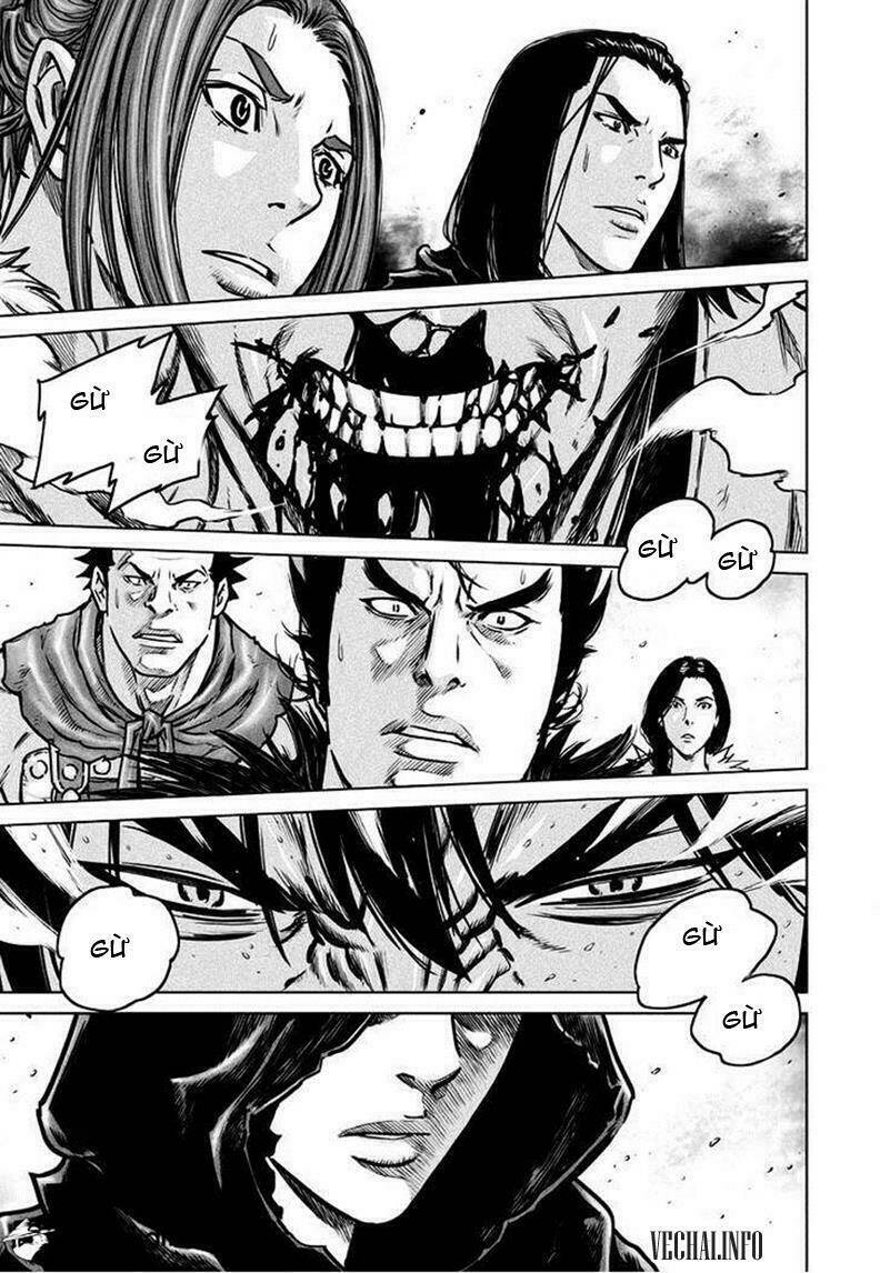 Lính đánh thuê Maruhan Chapter 43 - Next Chapter 44