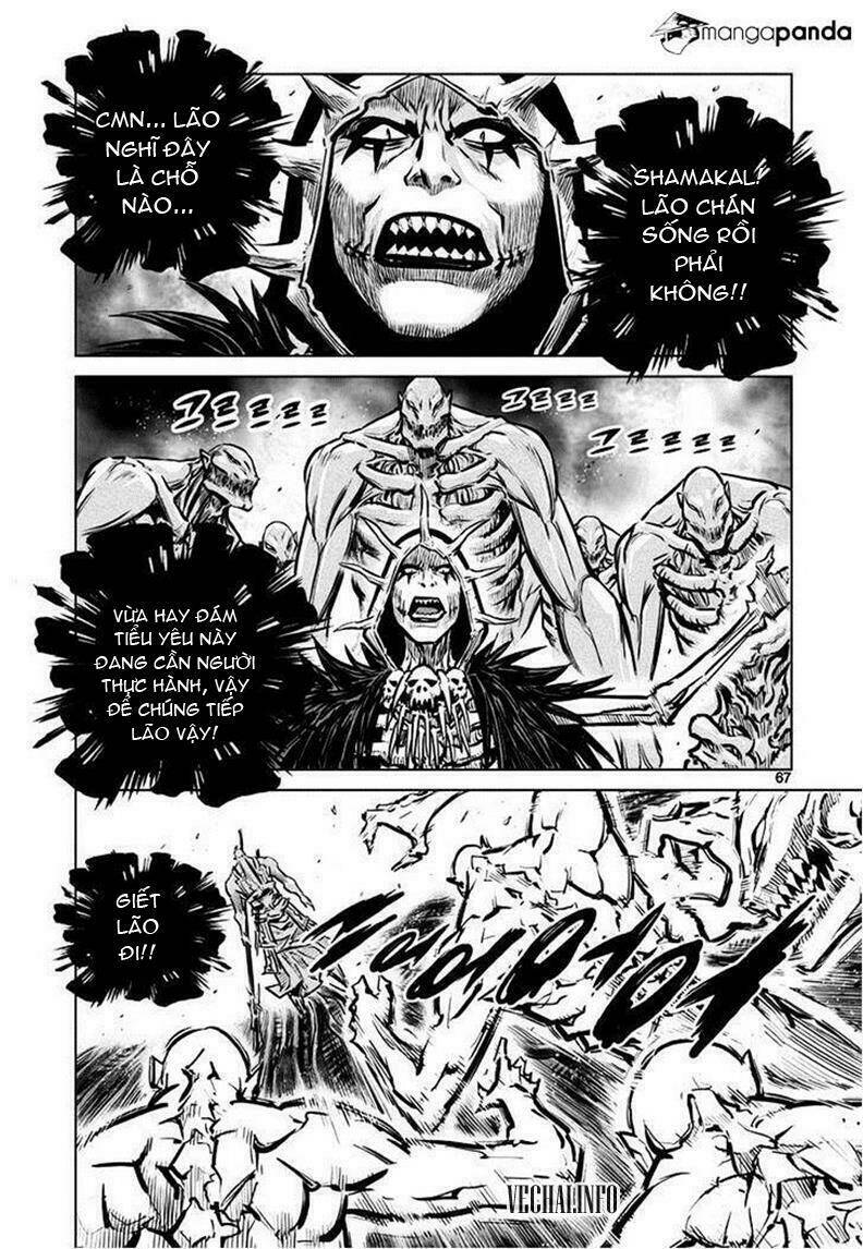 Lính đánh thuê Maruhan Chapter 43 - Next Chapter 44