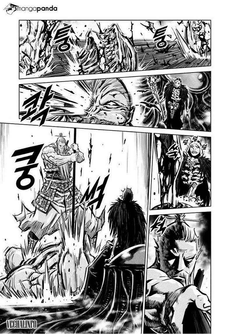 Lính đánh thuê Maruhan Chapter 43 - Next Chapter 44