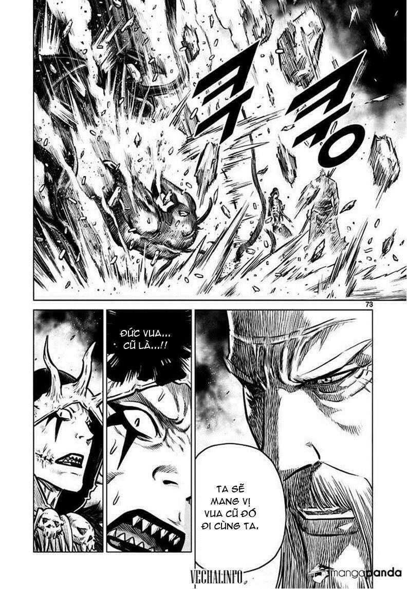 Lính đánh thuê Maruhan Chapter 43 - Next Chapter 44