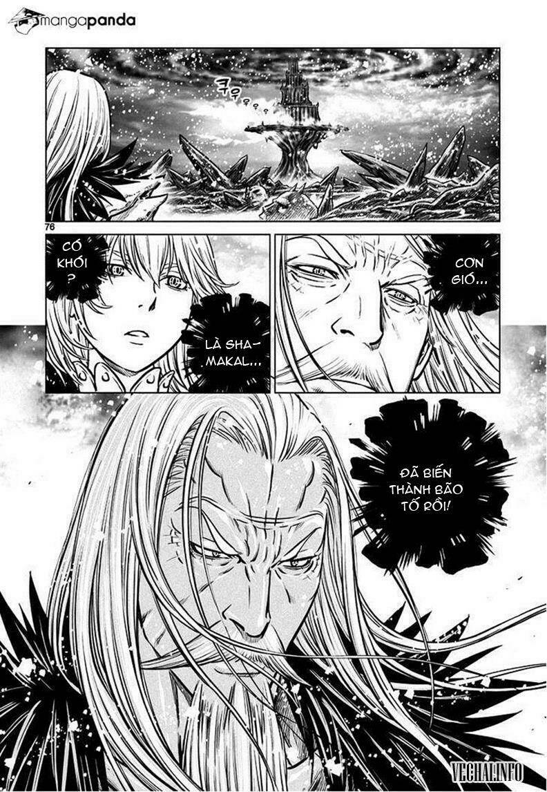 Lính đánh thuê Maruhan Chapter 43 - Next Chapter 44