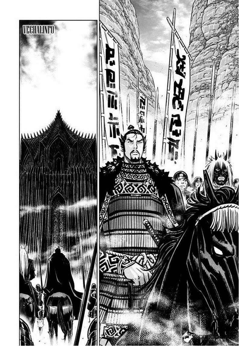 Lính đánh thuê Maruhan Chapter 43 - Next Chapter 44