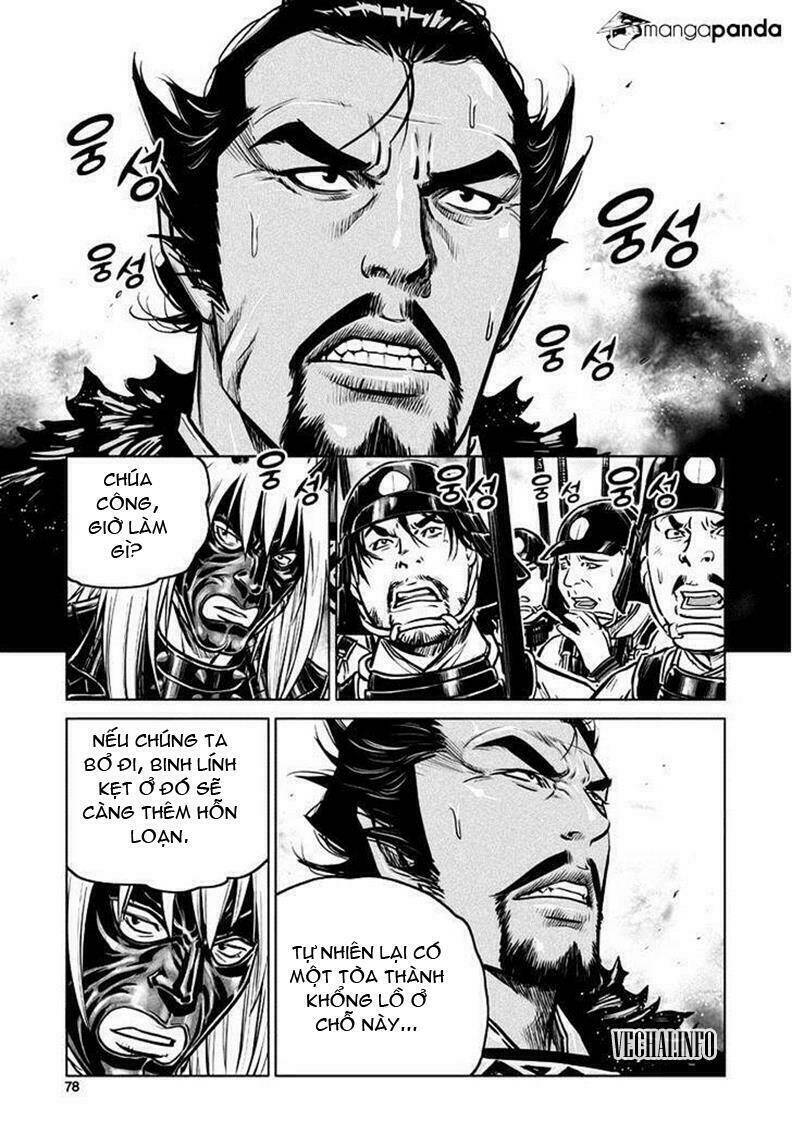 Lính đánh thuê Maruhan Chapter 43 - Next Chapter 44