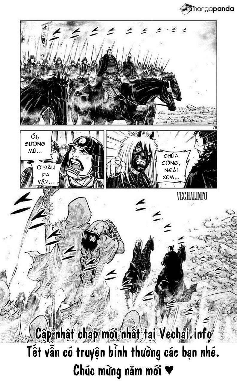 Lính đánh thuê Maruhan Chapter 43 - Next Chapter 44