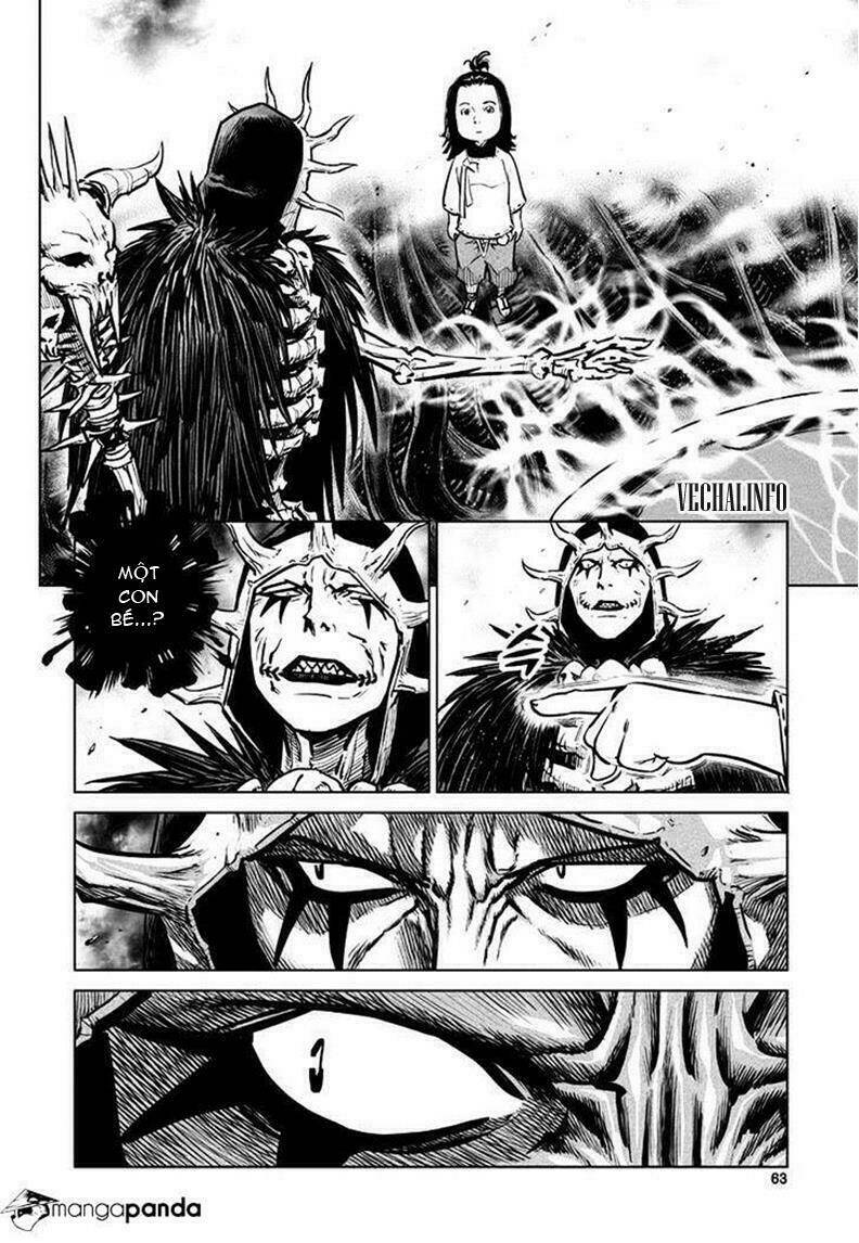 Lính đánh thuê Maruhan Chapter 43 - Next Chapter 44