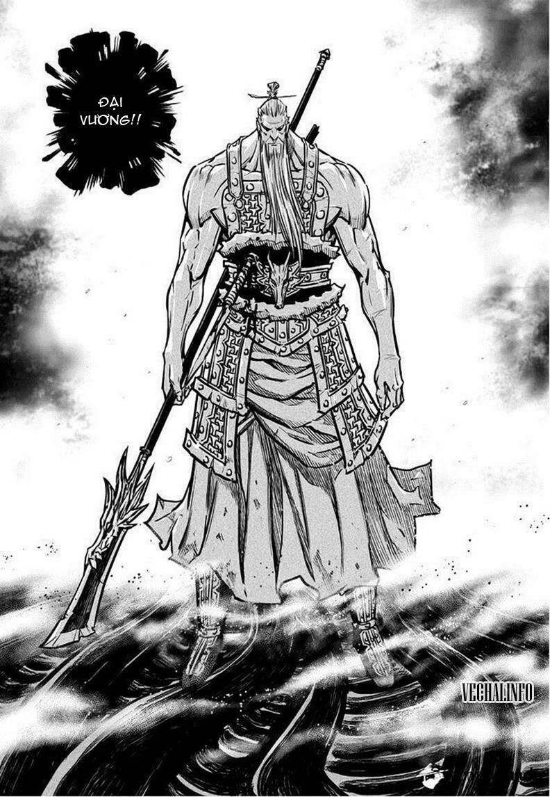 Lính đánh thuê Maruhan Chapter 43 - Next Chapter 44