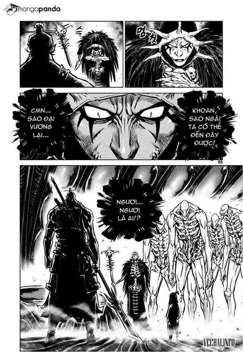 Lính đánh thuê Maruhan Chapter 43 - Next Chapter 44