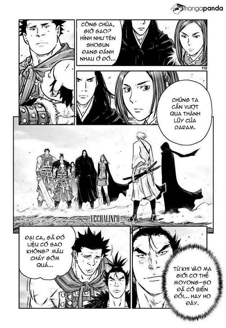 Lính đánh thuê Maruhan Chapter 45 - Trang 2