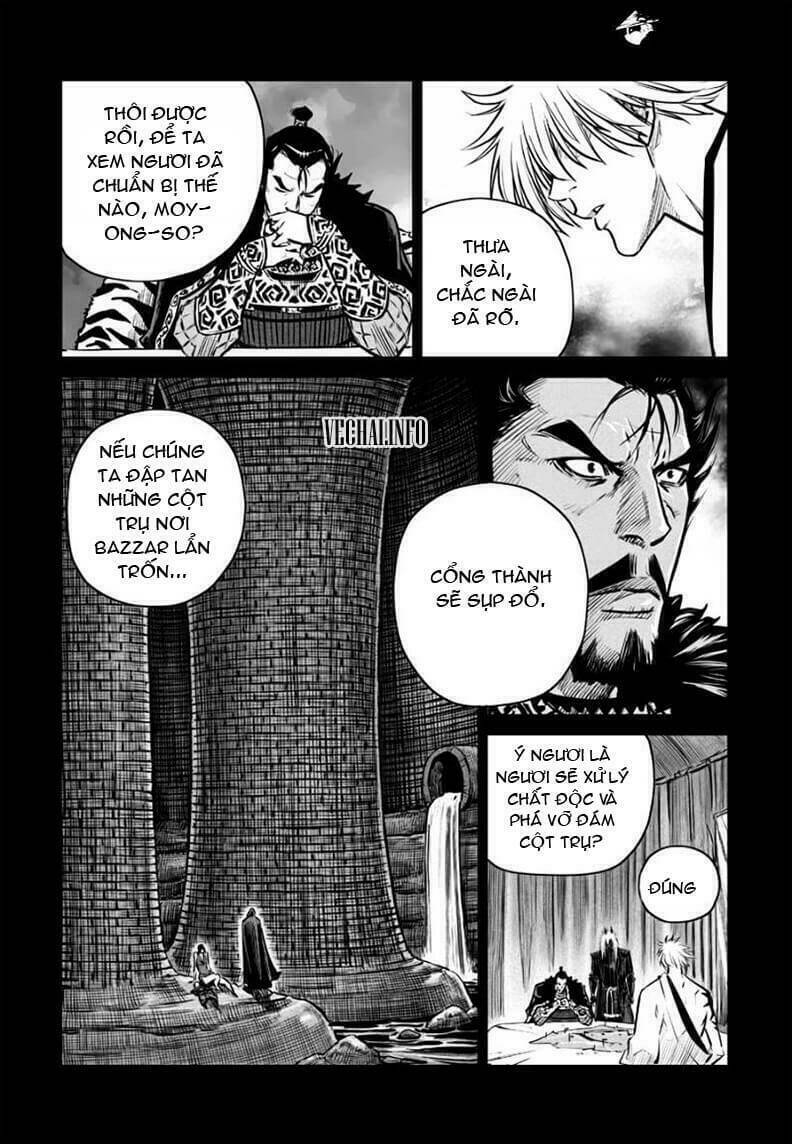 Lính đánh thuê Maruhan Chapter 49 - Trang 2