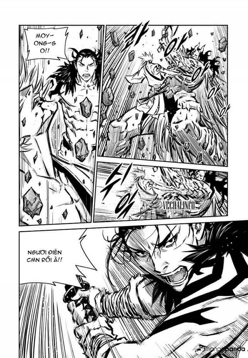 Lính đánh thuê Maruhan Chapter 49 - Trang 2