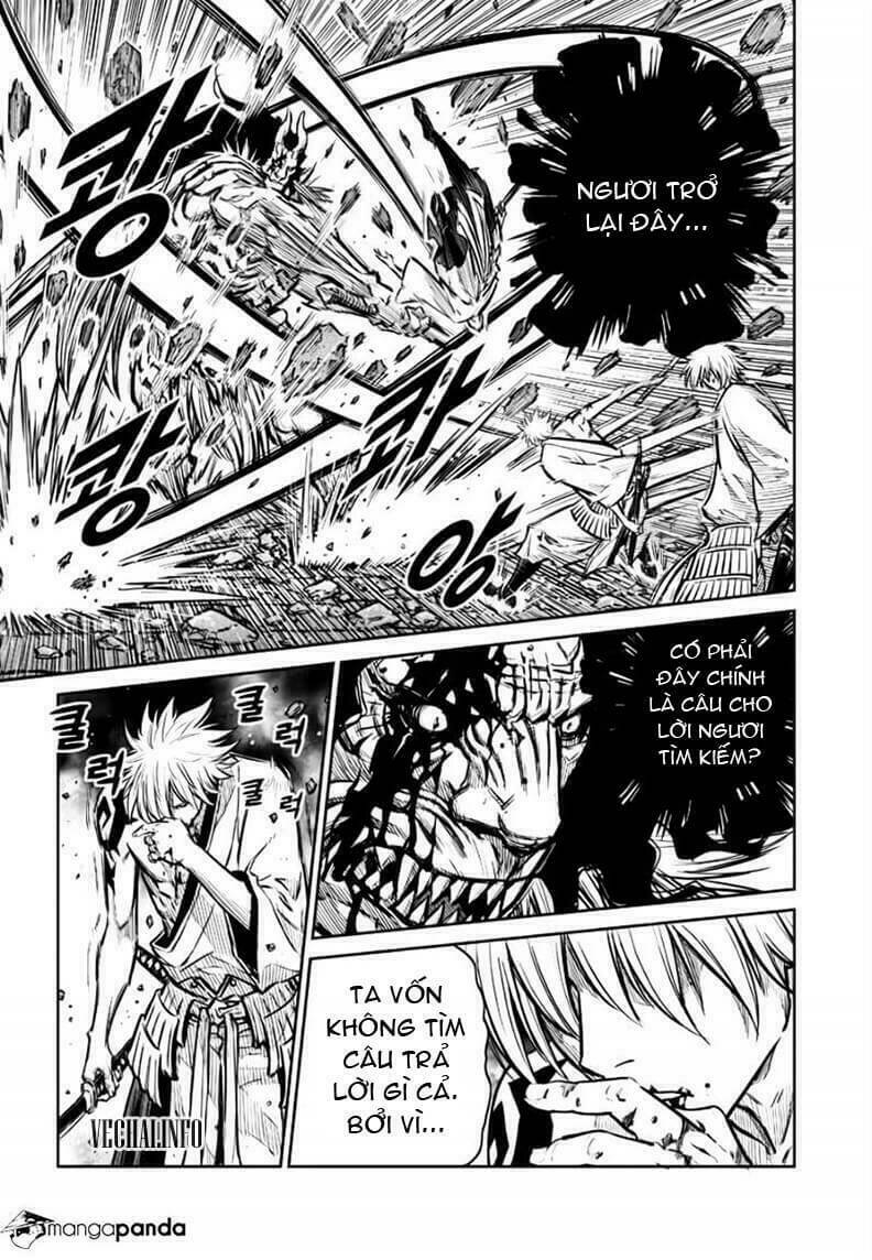 Lính đánh thuê Maruhan Chapter 49 - Trang 2