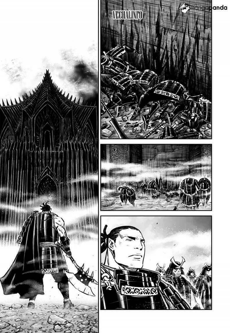 Lính đánh thuê Maruhan Chapter 49 - Trang 2