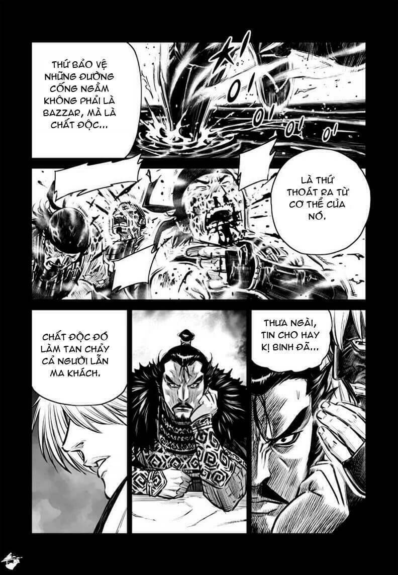 Lính đánh thuê Maruhan Chapter 49 - Trang 2