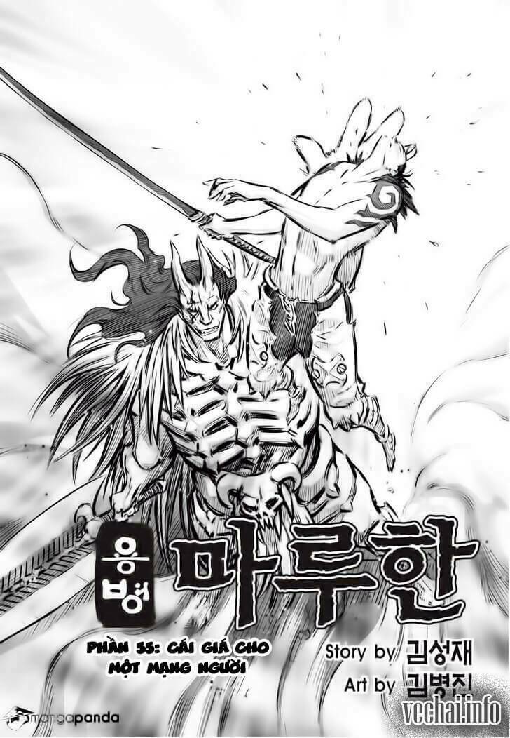 Lính đánh thuê Maruhan Chapter 55 - Next Chapter 56