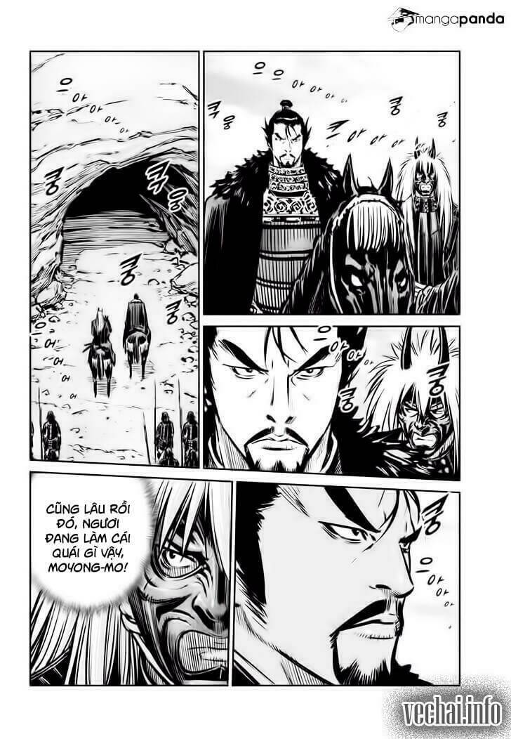 Lính đánh thuê Maruhan Chapter 55 - Next Chapter 56