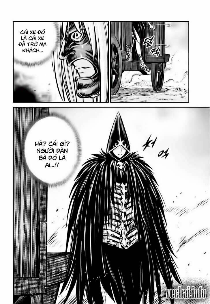 Lính đánh thuê Maruhan Chapter 55 - Next Chapter 56