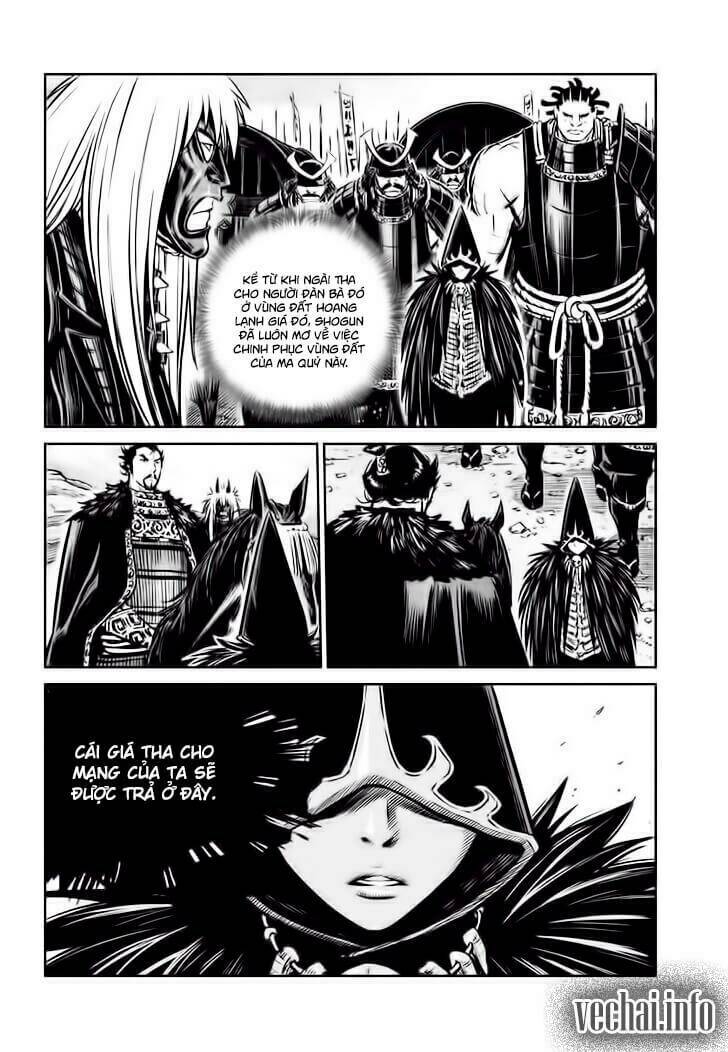 Lính đánh thuê Maruhan Chapter 55 - Next Chapter 56