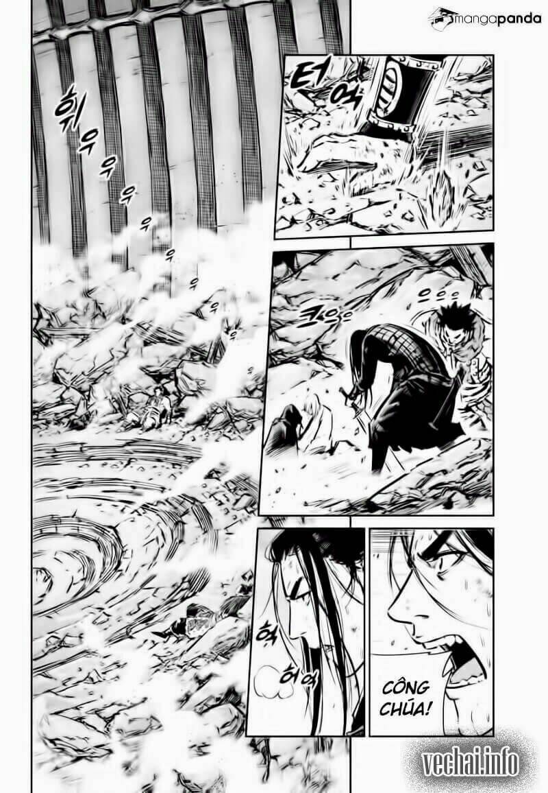 Lính đánh thuê Maruhan Chapter 58 - Trang 2