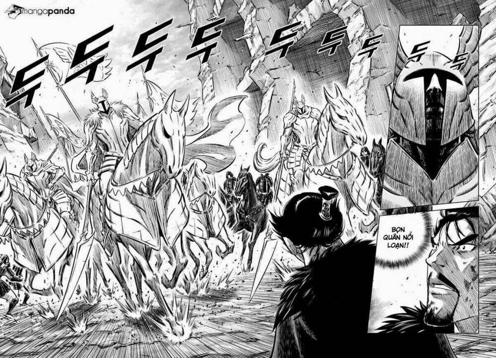 Lính đánh thuê Maruhan Chapter 61 - Next Chapter 62