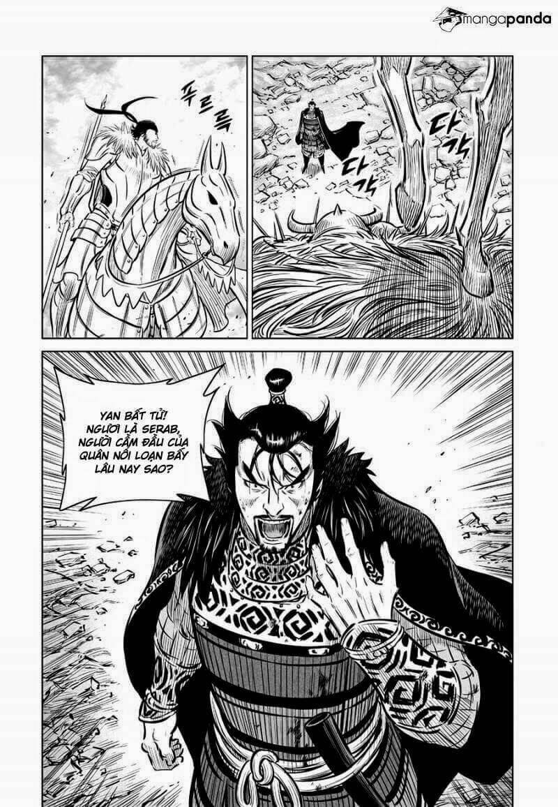 Lính đánh thuê Maruhan Chapter 61 - Next Chapter 62