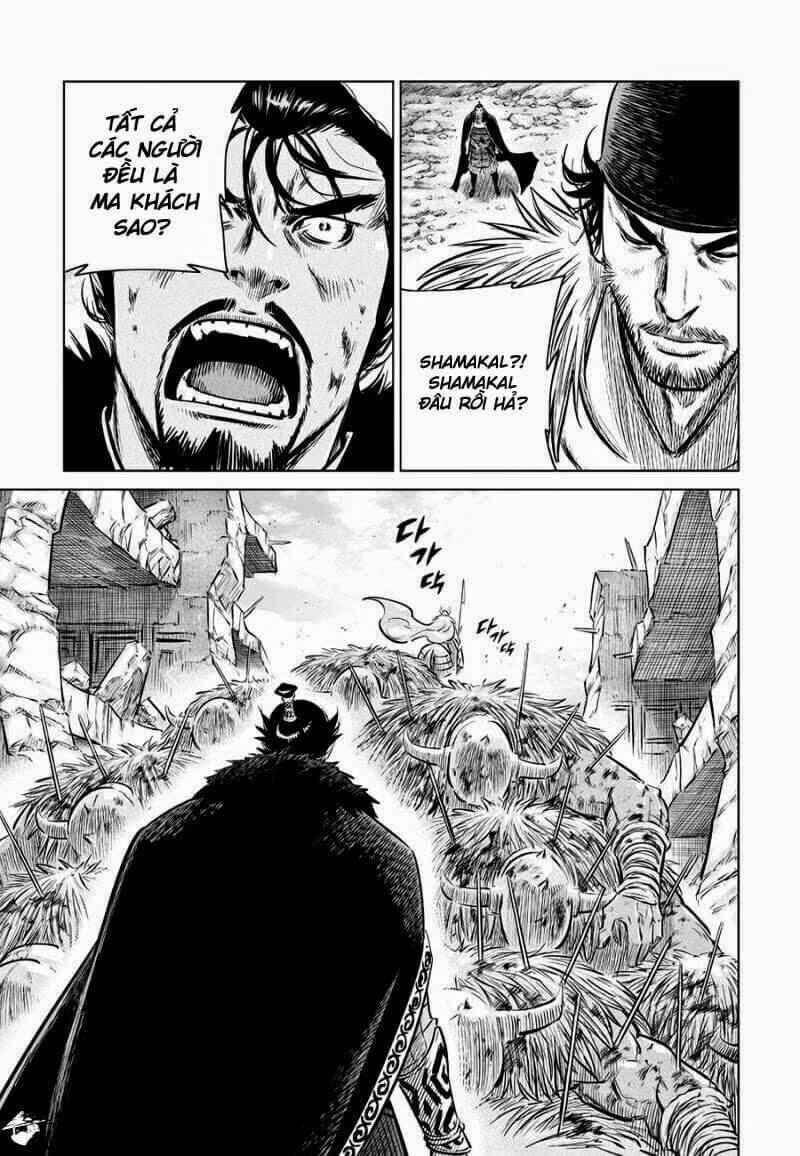 Lính đánh thuê Maruhan Chapter 61 - Next Chapter 62