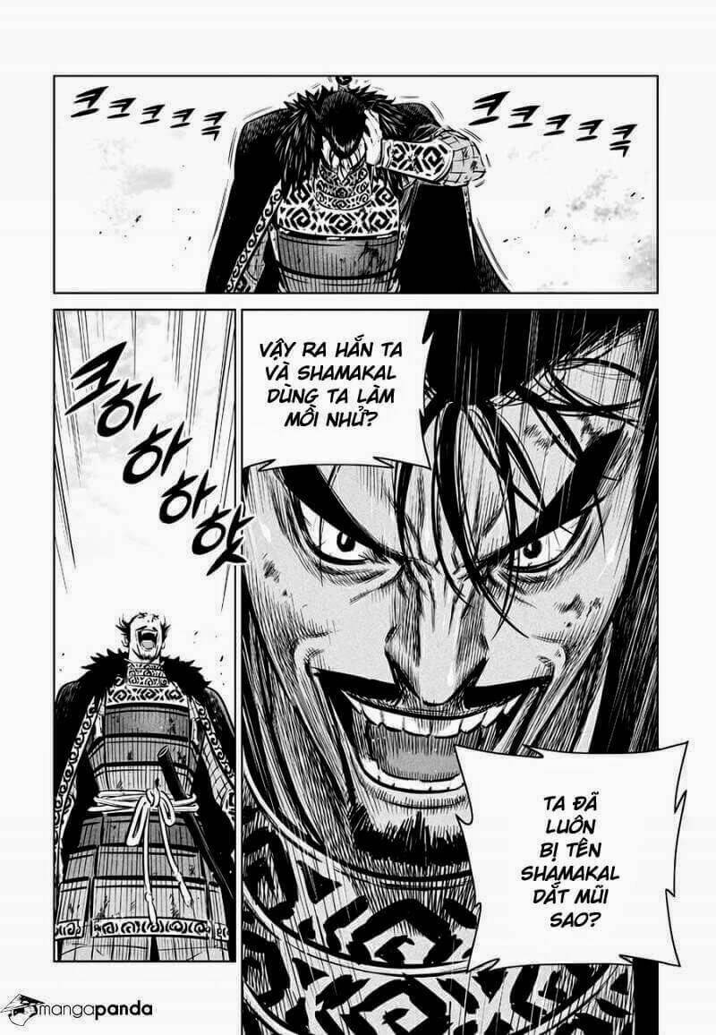 Lính đánh thuê Maruhan Chapter 61 - Next Chapter 62