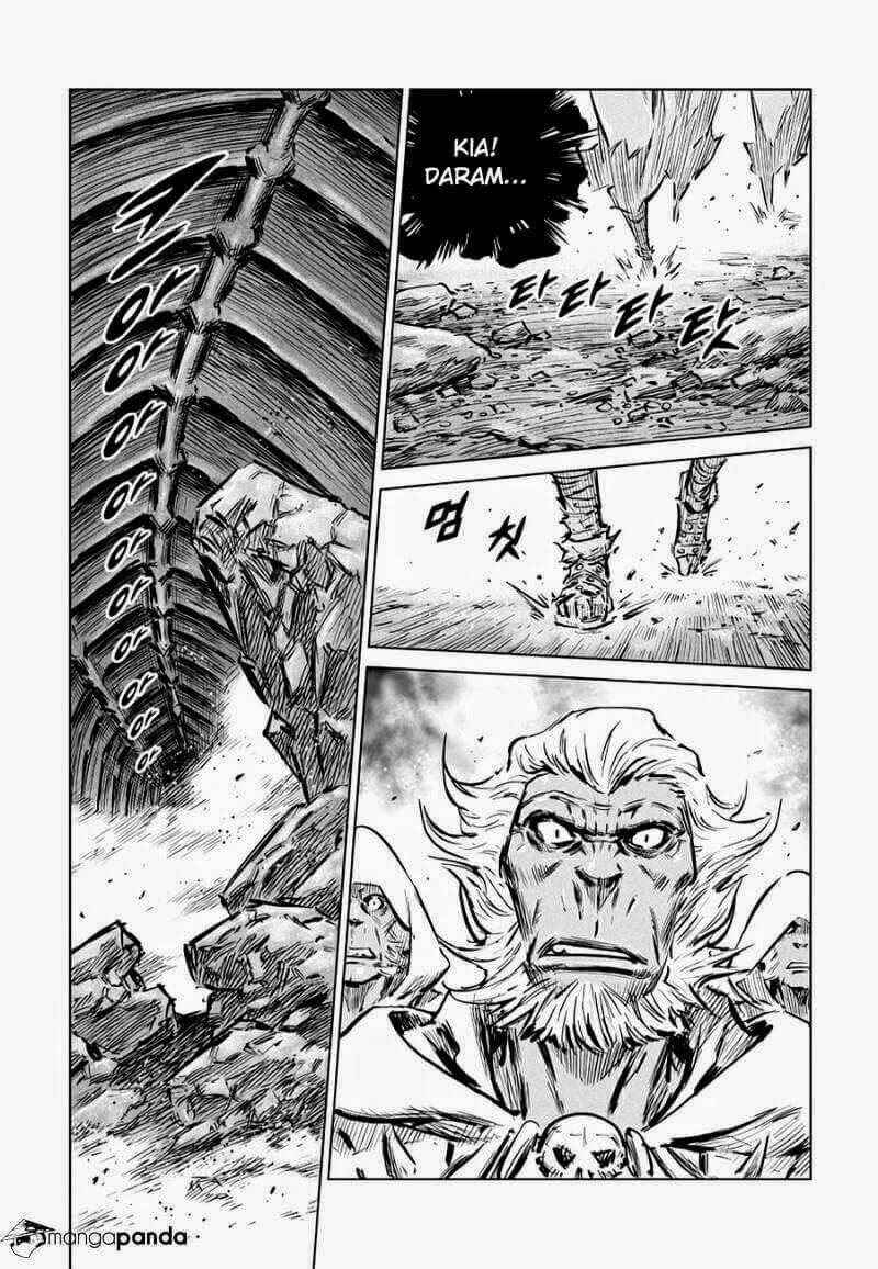 Lính đánh thuê Maruhan Chapter 61 - Next Chapter 62