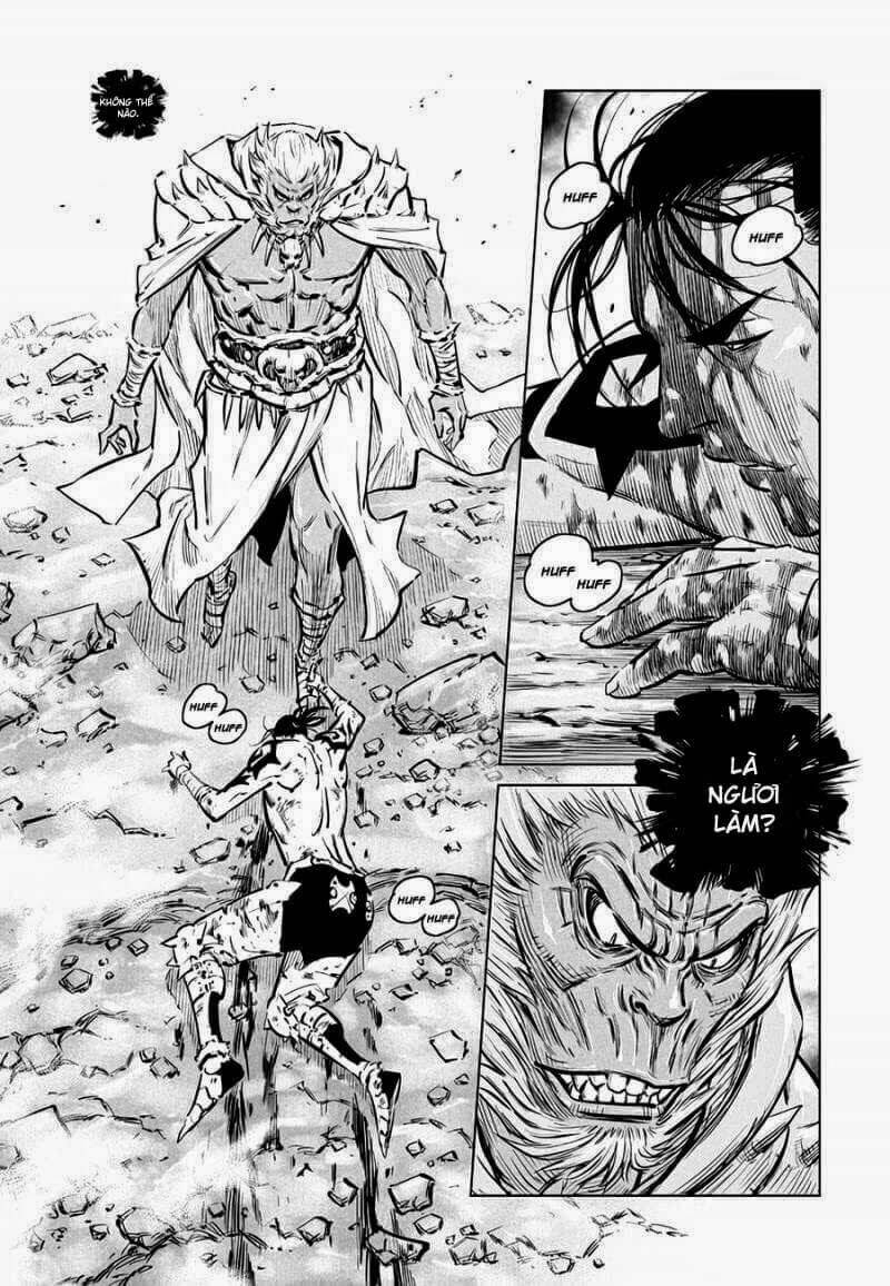 Lính đánh thuê Maruhan Chapter 61 - Next Chapter 62