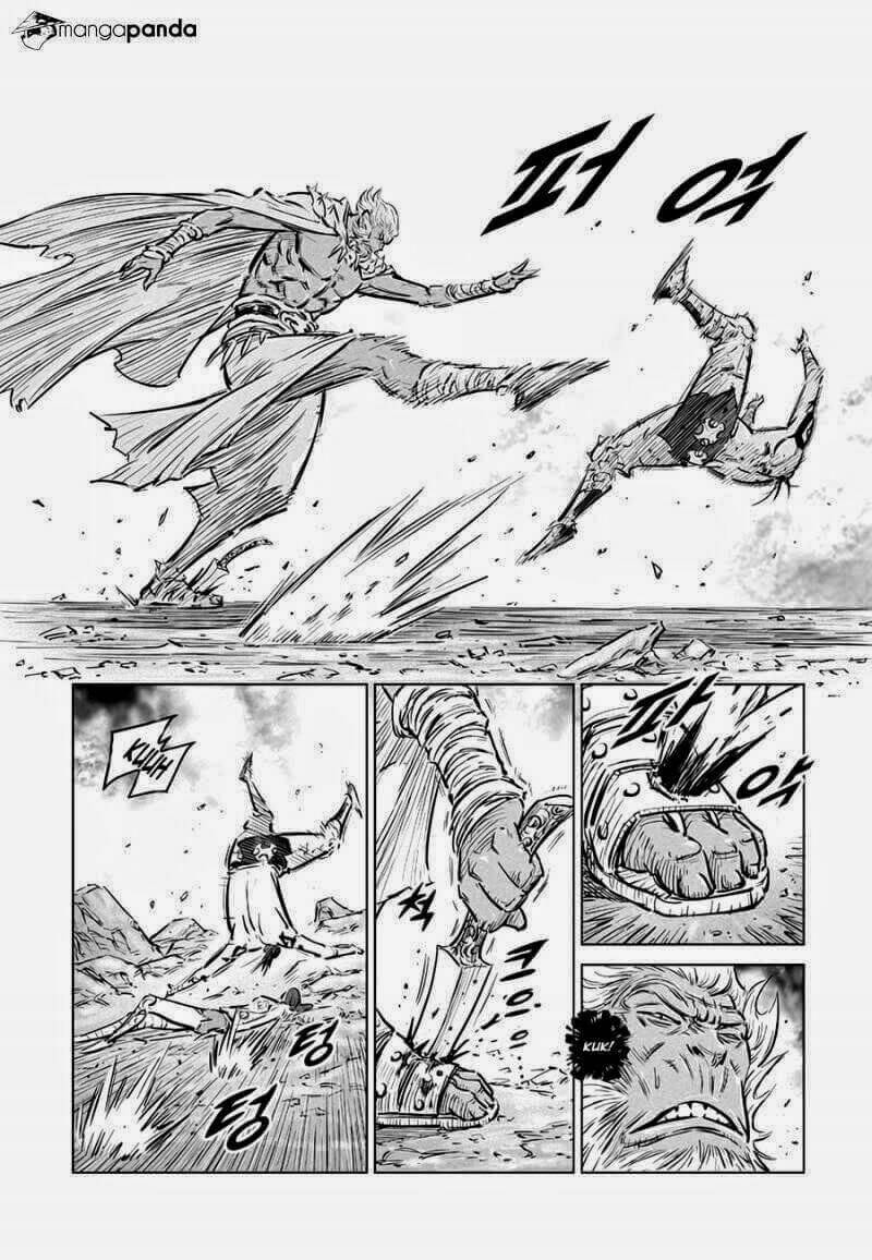 Lính đánh thuê Maruhan Chapter 61 - Next Chapter 62