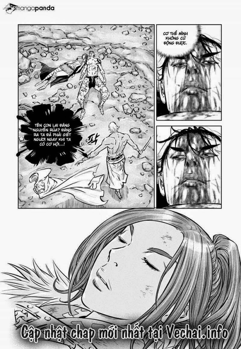 Lính đánh thuê Maruhan Chapter 61 - Next Chapter 62