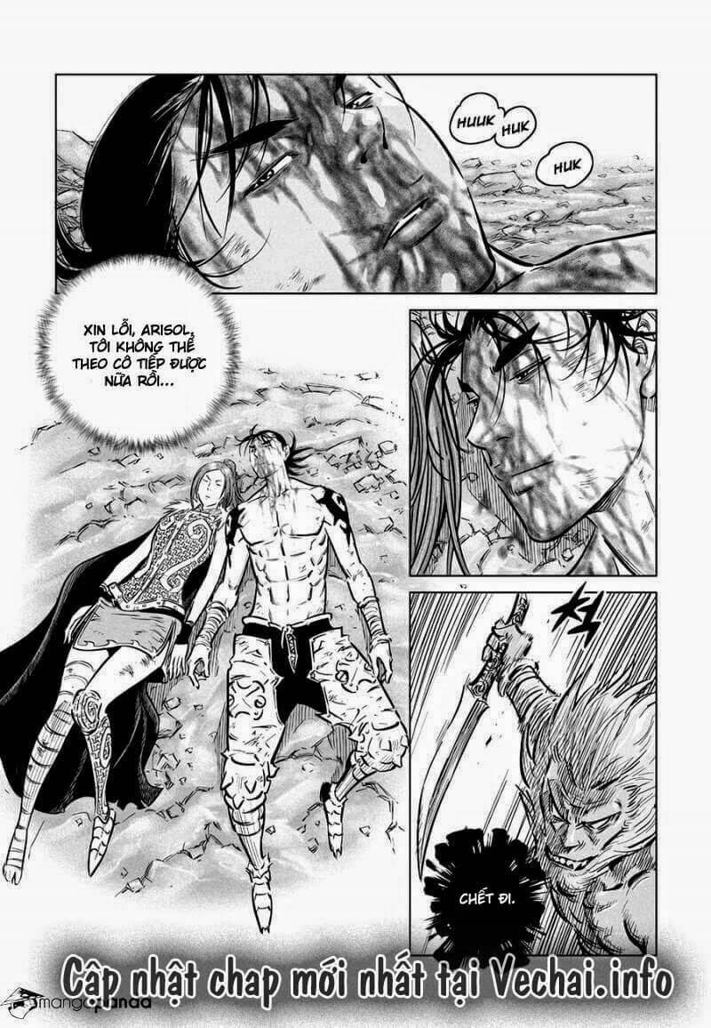 Lính đánh thuê Maruhan Chapter 61 - Next Chapter 62