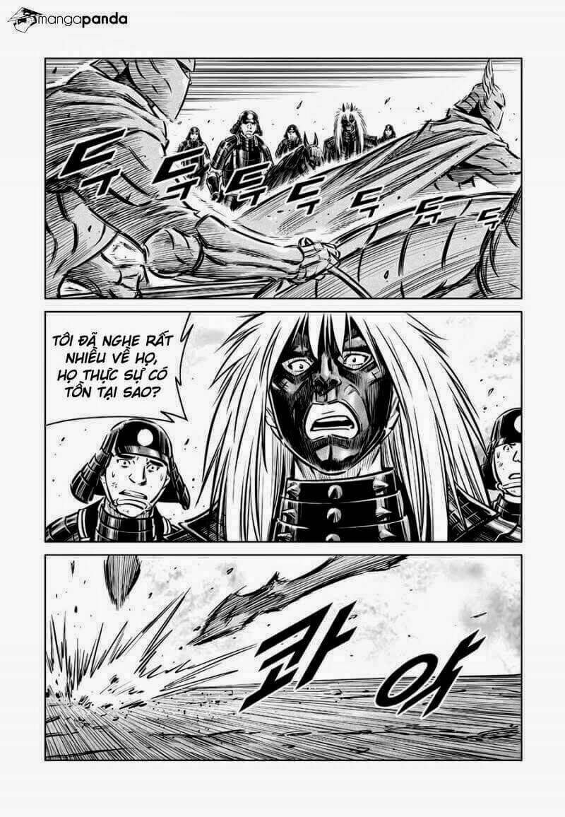 Lính đánh thuê Maruhan Chapter 61 - Next Chapter 62