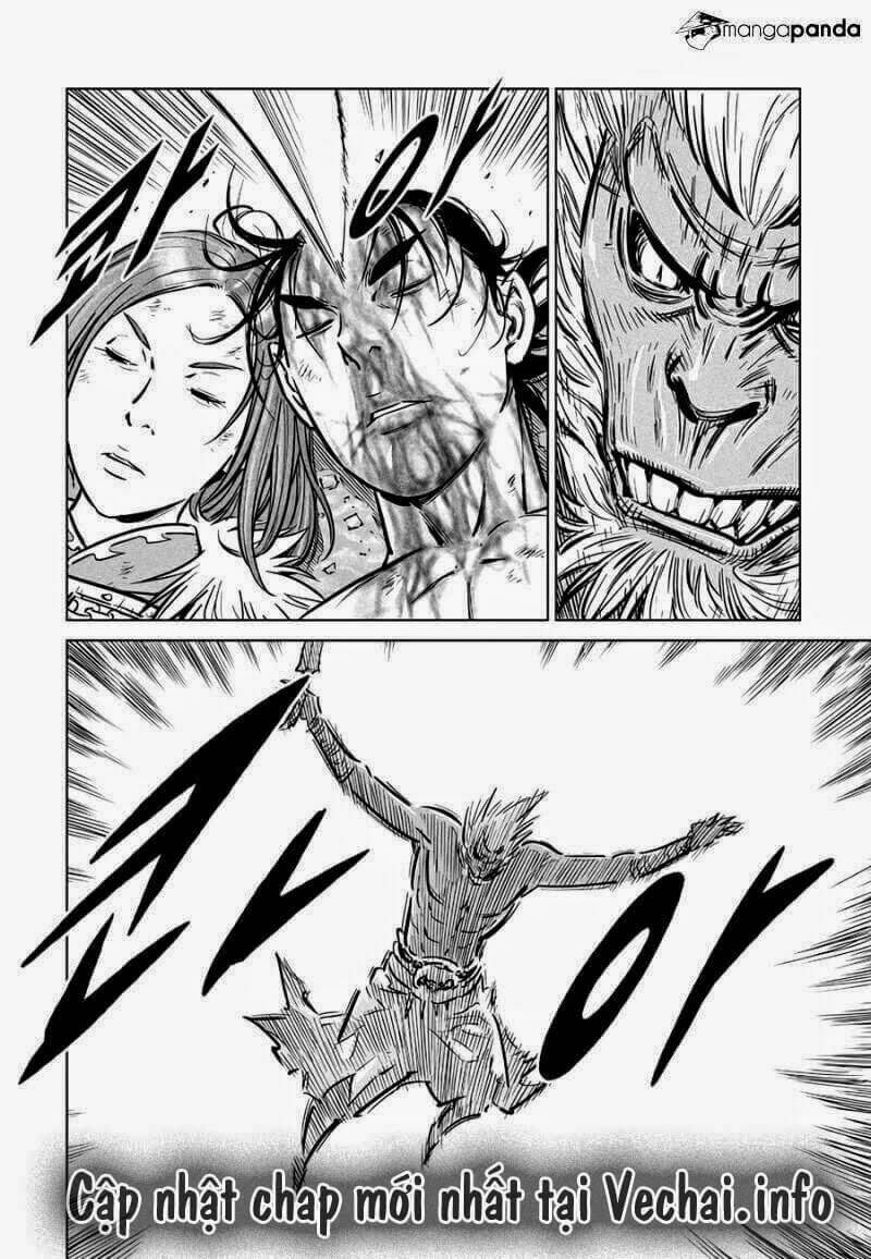 Lính đánh thuê Maruhan Chapter 61 - Next Chapter 62