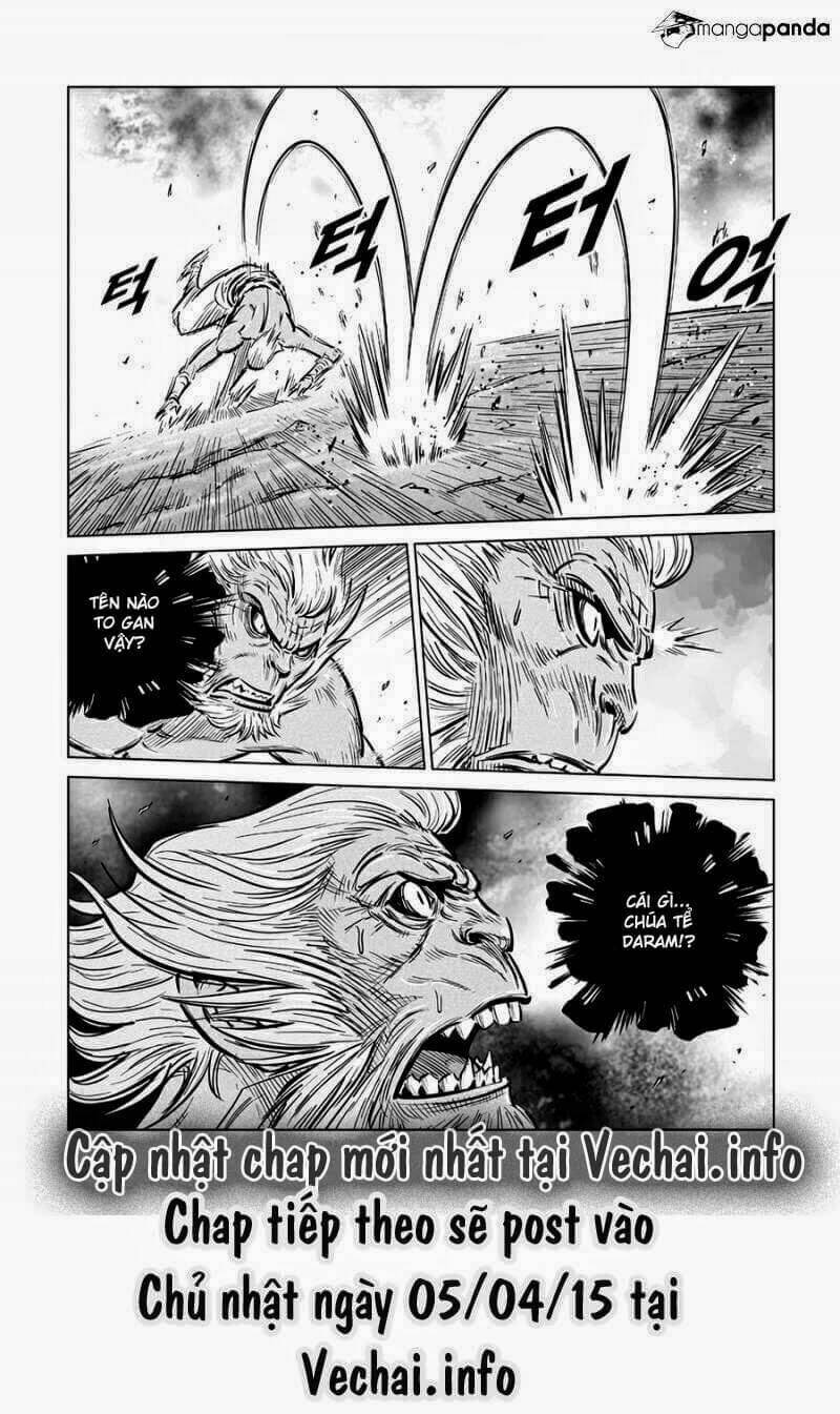 Lính đánh thuê Maruhan Chapter 61 - Next Chapter 62