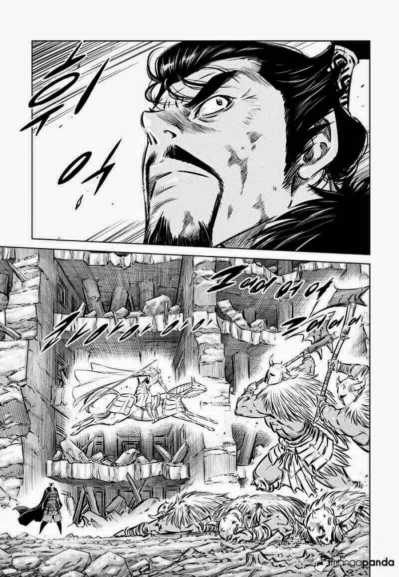 Lính đánh thuê Maruhan Chapter 61 - Next Chapter 62