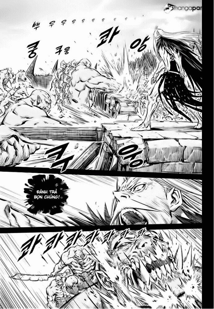 Lính đánh thuê Maruhan Chapter 65 - Next Chapter 66