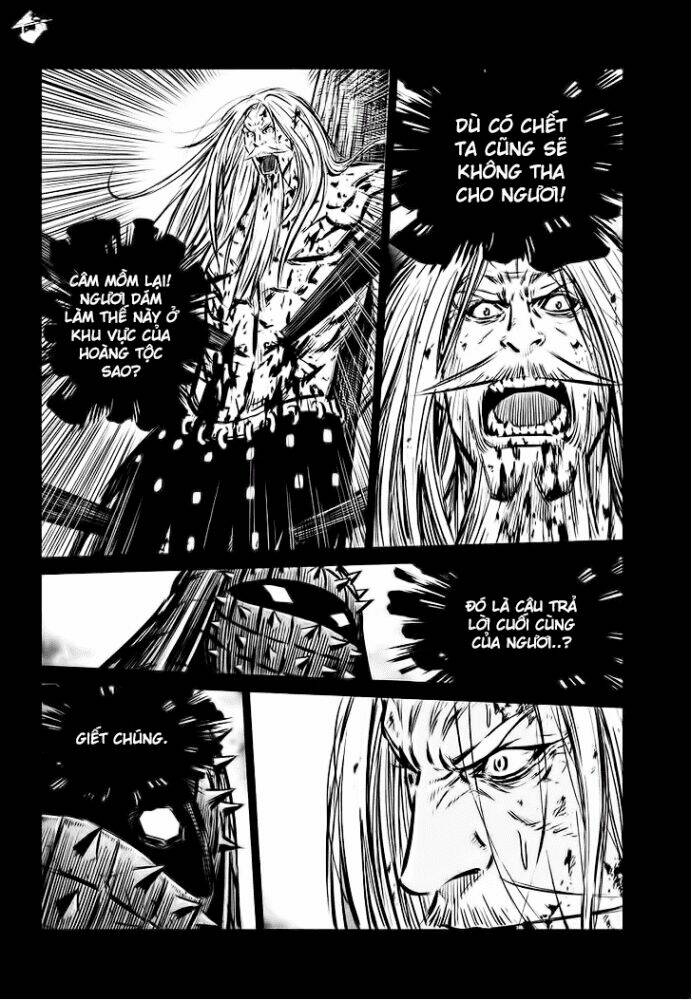 Lính đánh thuê Maruhan Chapter 65 - Next Chapter 66