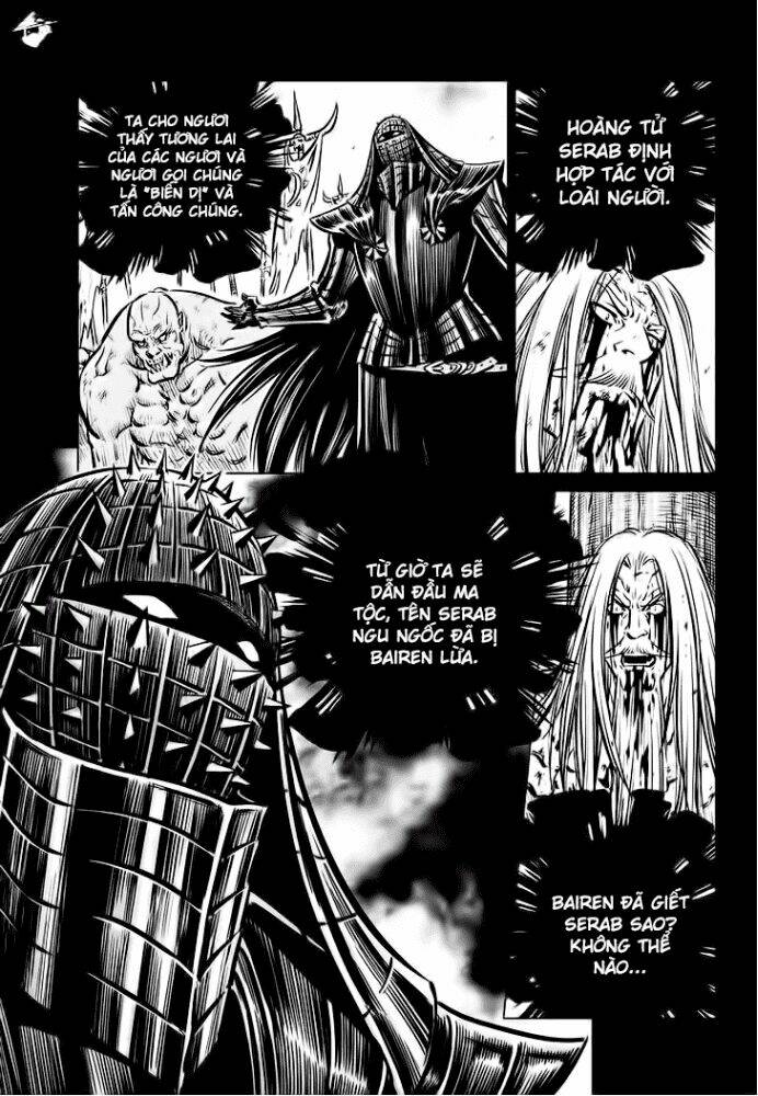 Lính đánh thuê Maruhan Chapter 65 - Next Chapter 66