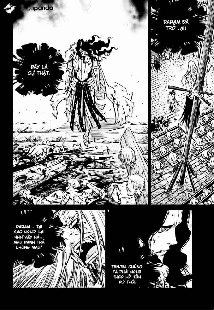 Lính đánh thuê Maruhan Chapter 65 - Next Chapter 66