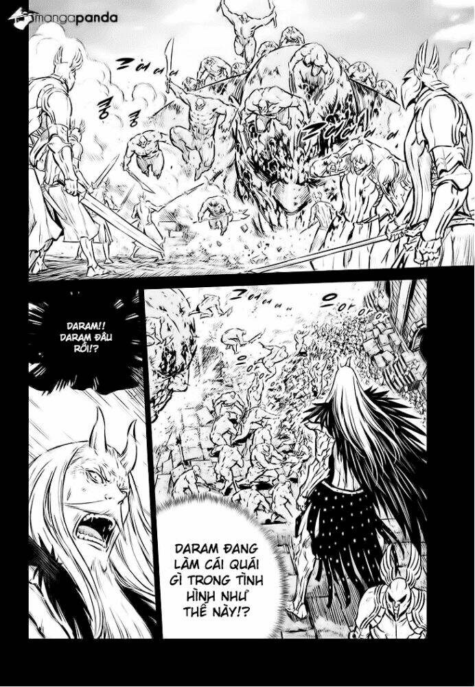 Lính đánh thuê Maruhan Chapter 65 - Next Chapter 66