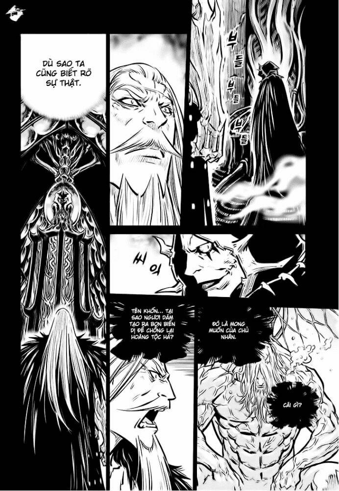 Lính đánh thuê Maruhan Chapter 65 - Next Chapter 66